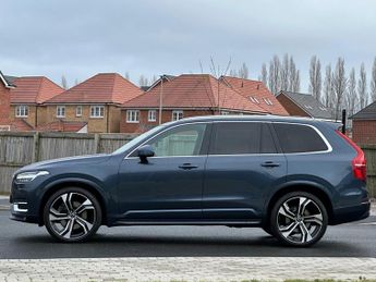 Volvo XC90 2.0 B6 MHEV Inscription Pro SUV 5dr Petrol Hybrid Auto 4WD Euro 