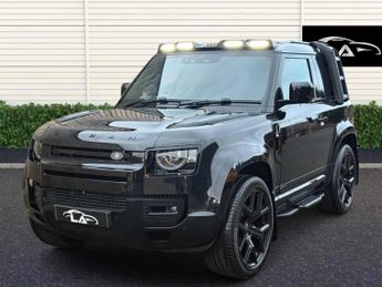 Land Rover Defender 3.0 D250 MHEV X-Dynamic S Auto 4WD Euro 6 (s/s) 3dr