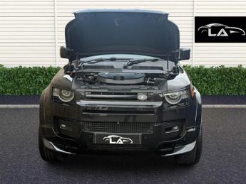 Land Rover Defender 90 3.0 D250 MHEV X-Dynamic S Auto 4WD Euro 6 (s/s) 3dr