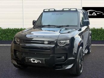 Land Rover Defender 90 3.0 D250 MHEV X-Dynamic S Auto 4WD Euro 6 (s/s) 3dr