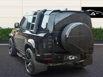 Land Rover Defender 90 3.0 D250 MHEV X-Dynamic S Auto 4WD Euro 6 (s/s) 3dr