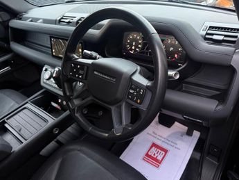 Land Rover Defender 90 3.0 D250 MHEV X-Dynamic S Auto 4WD Euro 6 (s/s) 3dr