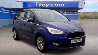 Ford C Max 1.0T EcoBoost Zetec Euro 6 (s/s) 5dr