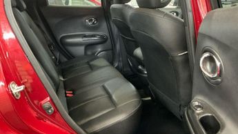 Nissan Juke 1.6 Tekna XTRON Euro 6 5dr