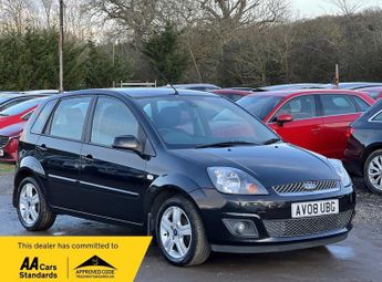 Ford Fiesta 1.6 TDCi Zetec Climate 5dr