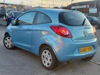 Ford Ka 1.2 Edge Euro 4 3dr