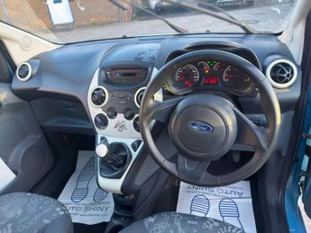 Ford Ka 1.2 Edge Euro 4 3dr