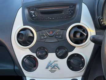 Ford Ka 1.2 Edge Euro 4 3dr