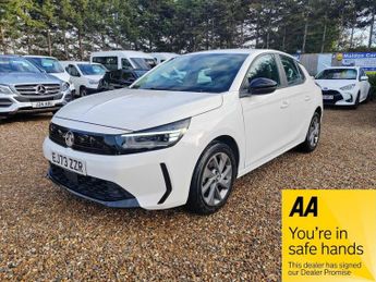 Vauxhall Corsa 1.2 Design Euro 6 5dr