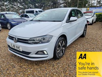 Volkswagen Polo 1.0 TSI SE Euro 6 (s/s) 5dr