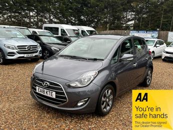 Hyundai IX20 1.4 Blue Drive SE Euro 6 (s/s) 5dr
