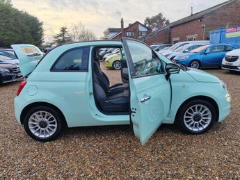 Fiat 500C 1.2 Pop Star Dualogic Euro 6 (s/s) 2dr