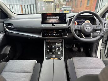 Nissan X-Trail 1.5 DIG-T MHEV N-Connecta XTRON Euro 6 (s/s) 5dr