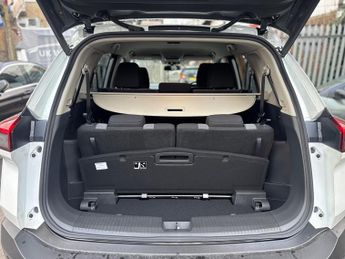 Nissan X-Trail 1.5 DIG-T MHEV N-Connecta XTRON Euro 6 (s/s) 5dr