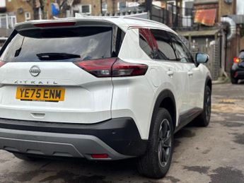 Nissan X-Trail 1.5 DIG-T MHEV N-Connecta XTRON Euro 6 (s/s) 5dr