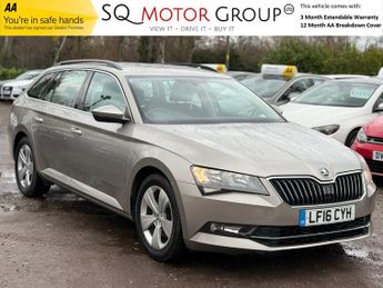 Skoda Superb 1.4 TSI ACT SE DSG Euro 6 (s/s) 5dr