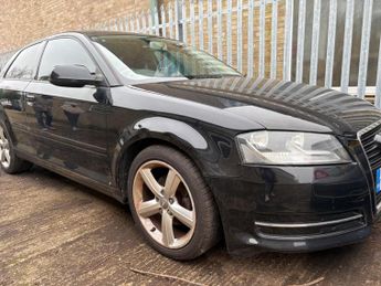 Audi A3 1.6 Technik Euro 5 3dr