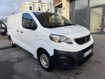 Peugeot Expert 2.0 BlueHDi 1400 Professional Standard Panel Van MWB Euro 6 (s/s