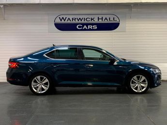 Skoda Superb 2.0 TDI SE L Executive DSG Euro 6 (s/s) 5dr