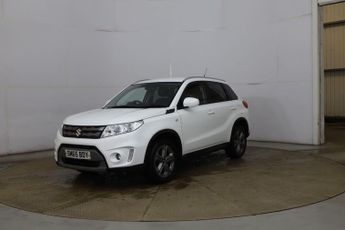 Suzuki Grand Vitara 1.6 SZ-T Euro 6 (s/s) 5dr