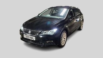 SEAT Leon 1.6 TDI SE Dynamic Euro 6 (s/s) 5dr
