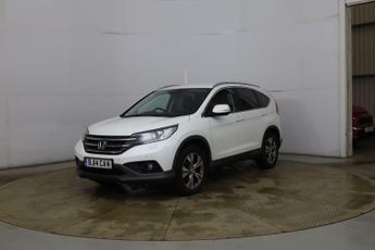 Honda CR-V 2.0 i-VTEC SR Auto 4WD Euro 5 5dr