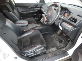 Honda CR-V 2.0 i-VTEC SR Auto 4WD Euro 5 5dr