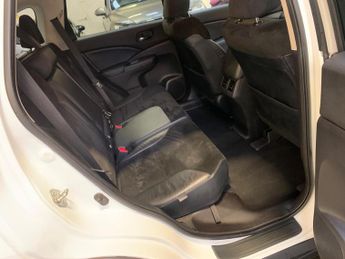 Honda CR-V 2.0 i-VTEC SR Auto 4WD Euro 5 5dr
