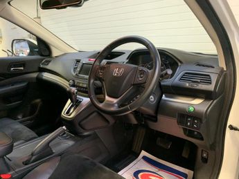 Honda CR-V 2.0 i-VTEC SR Auto 4WD Euro 5 5dr