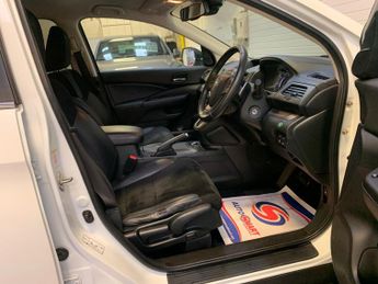 Honda CR-V 2.0 i-VTEC SR Auto 4WD Euro 5 5dr