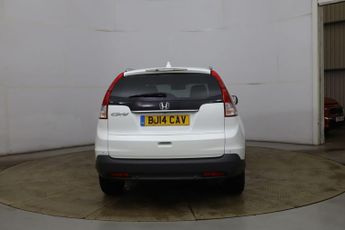 Honda CR-V 2.0 i-VTEC SR Auto 4WD Euro 5 5dr