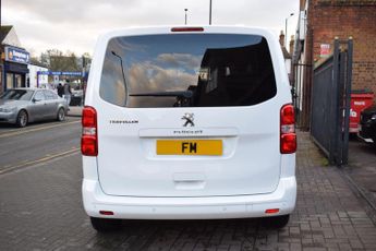 Peugeot Traveller 1.5 BlueHDi Active Standard MPV MWB Euro 6 (s/s) 5dr