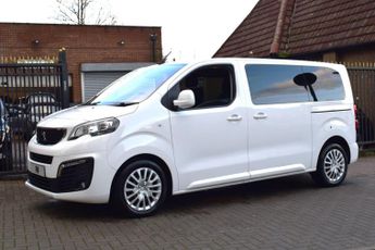 Peugeot Traveller 1.5 BlueHDi Active Standard MPV MWB Euro 6 (s/s) 5dr