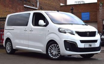 Peugeot Traveller 1.5 BlueHDi Active Standard MPV MWB Euro 6 (s/s) 5dr