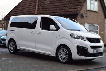 Peugeot Traveller 1.5 BlueHDi Active Standard MPV MWB Euro 6 (s/s) 5dr