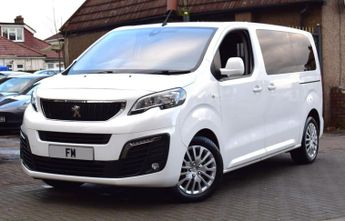 Peugeot Traveller 1.5 BlueHDi Active Standard MPV MWB Euro 6 (s/s) 5dr