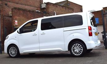 Peugeot Traveller 1.5 BlueHDi Active Standard MPV MWB Euro 6 (s/s) 5dr