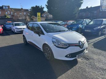 Renault Clio 1.2 16V Dynamique MediaNav Euro 5 5dr