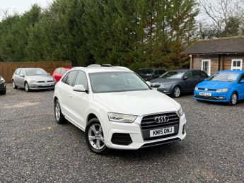 Audi Q3 2.0 TDI SE quattro Euro 6 (s/s) 5dr