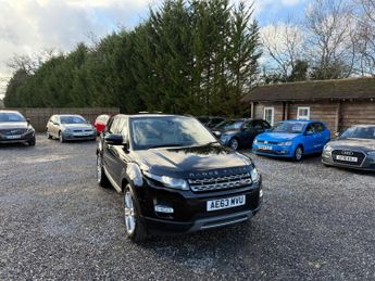 Land Rover Range Rover Evoque 2.2 SD4 Pure Auto 4WD Euro 5 5dr