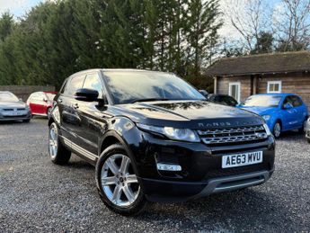 Land Rover Range Rover Evoque 2.2 SD4 Pure Auto 4WD Euro 5 5dr
