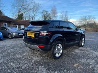 Land Rover Range Rover Evoque 2.2 SD4 Pure Auto 4WD Euro 5 5dr