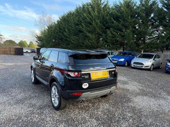 Land Rover Range Rover Evoque 2.2 SD4 Pure Auto 4WD Euro 5 5dr