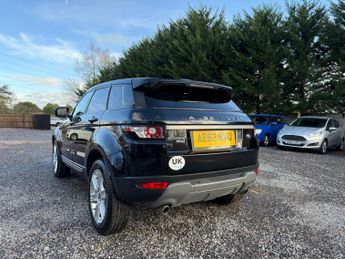 Land Rover Range Rover Evoque 2.2 SD4 Pure Auto 4WD Euro 5 5dr