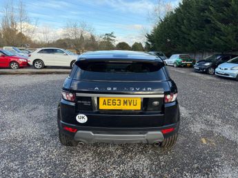 Land Rover Range Rover Evoque 2.2 SD4 Pure Auto 4WD Euro 5 5dr