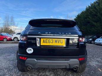 Land Rover Range Rover Evoque 2.2 SD4 Pure Auto 4WD Euro 5 5dr