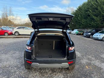 Land Rover Range Rover Evoque 2.2 SD4 Pure Auto 4WD Euro 5 5dr