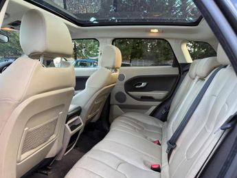 Land Rover Range Rover Evoque 2.2 SD4 Pure Auto 4WD Euro 5 5dr