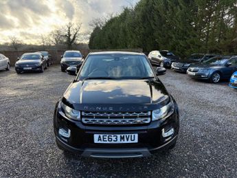 Land Rover Range Rover Evoque 2.2 SD4 Pure Auto 4WD Euro 5 5dr