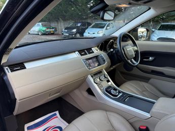 Land Rover Range Rover Evoque 2.2 SD4 Pure Auto 4WD Euro 5 5dr